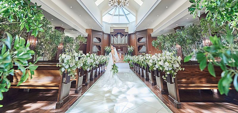 アニヴェルセル 大宮