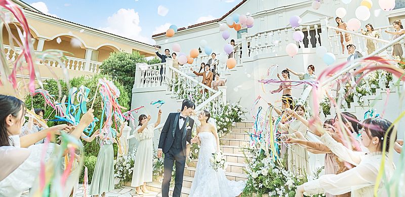 アニヴェルセル 大宮