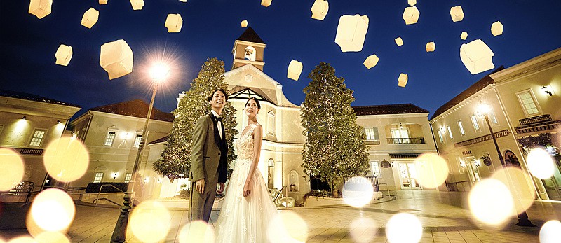 アニヴェルセル 大宮