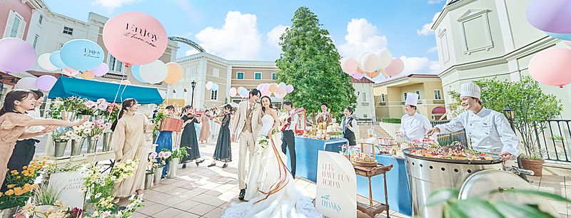 アニヴェルセル 大宮