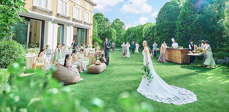 アニヴェルセル 大宮