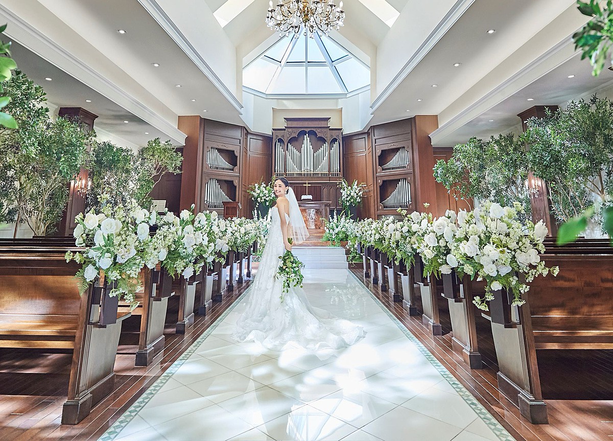 アニヴェルセル 大宮