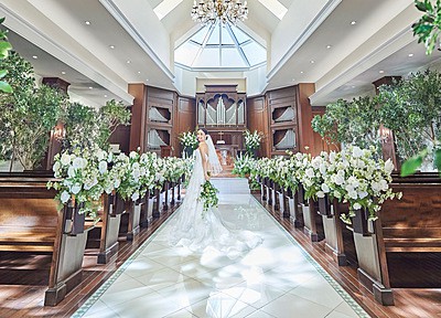 アニヴェルセル 大宮