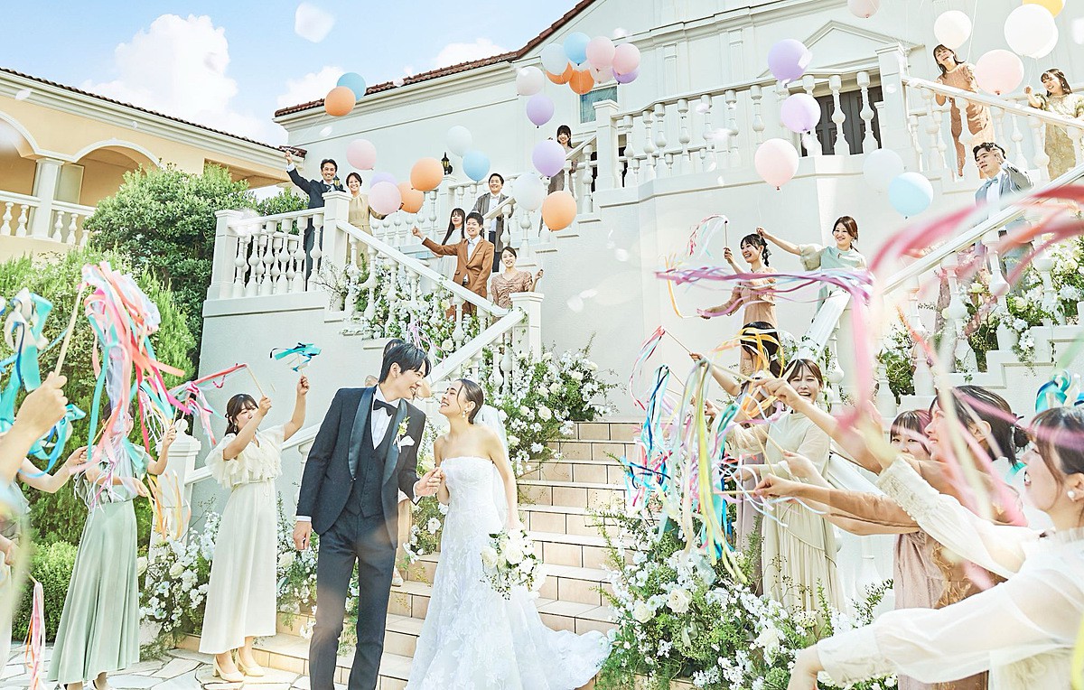 アニヴェルセル 大宮