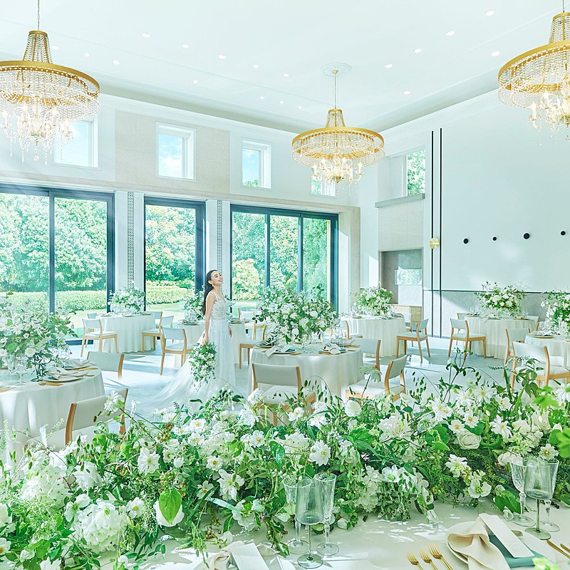 アニヴェルセル 大宮