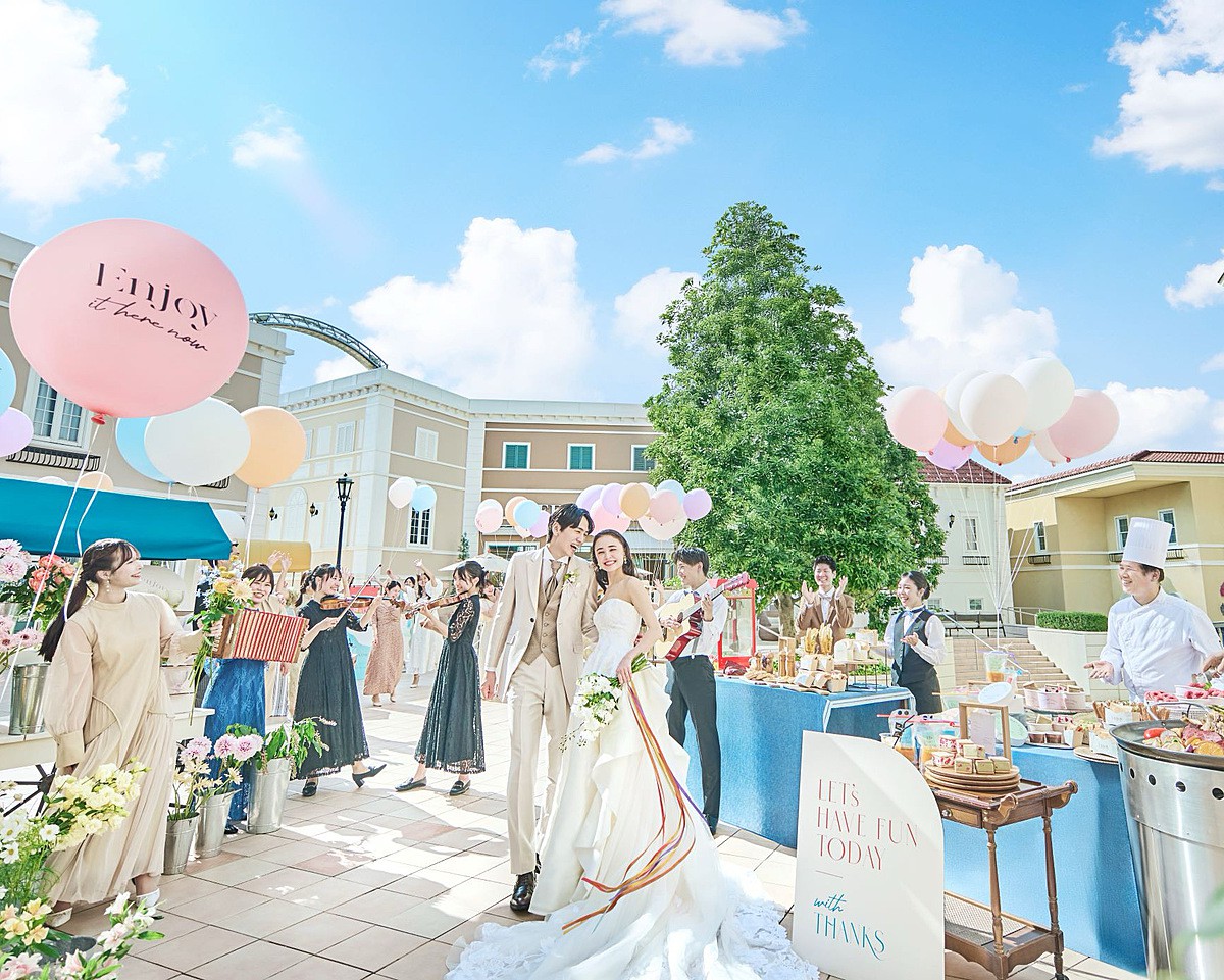 アニヴェルセル 大宮