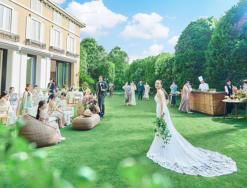 アニヴェルセル 大宮