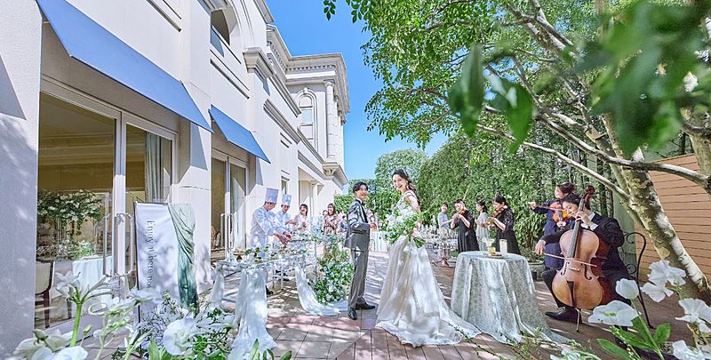 アニヴェルセル 柏