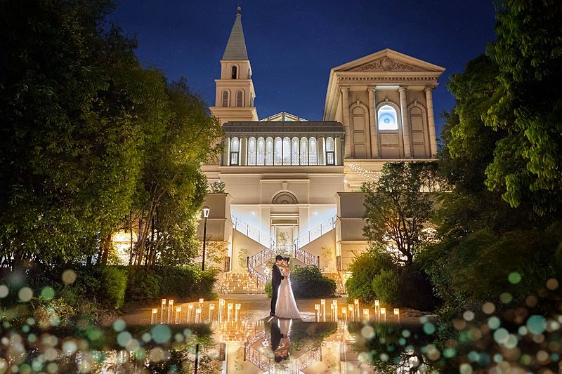 アニヴェルセル 大阪