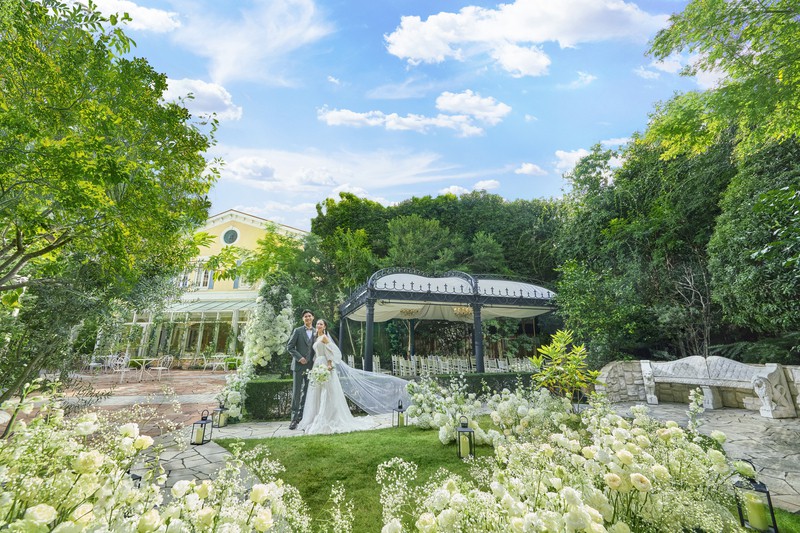 ソンブルイユ OSAKA WEDDING