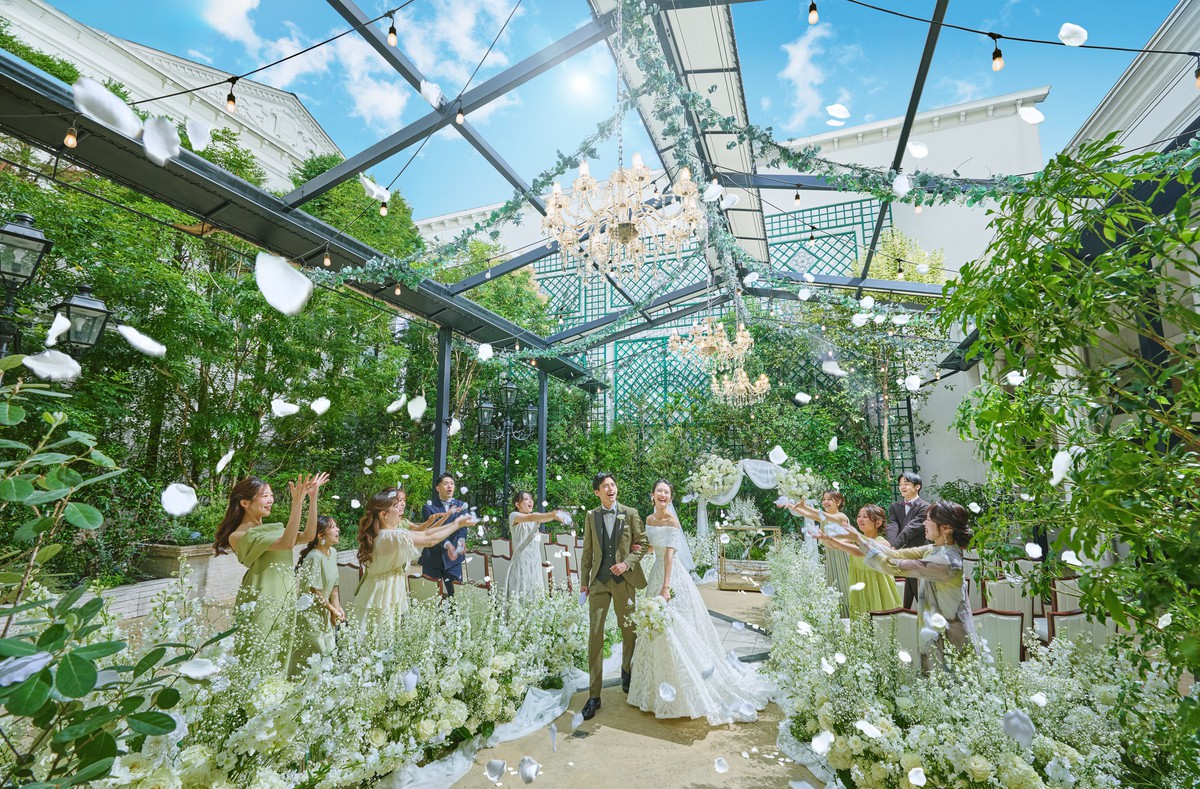 ソンブルイユ OSAKA WEDDING