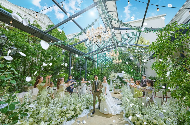 ソンブルイユ OSAKA WEDDING