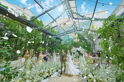 ソンブルイユ OSAKA WEDDING