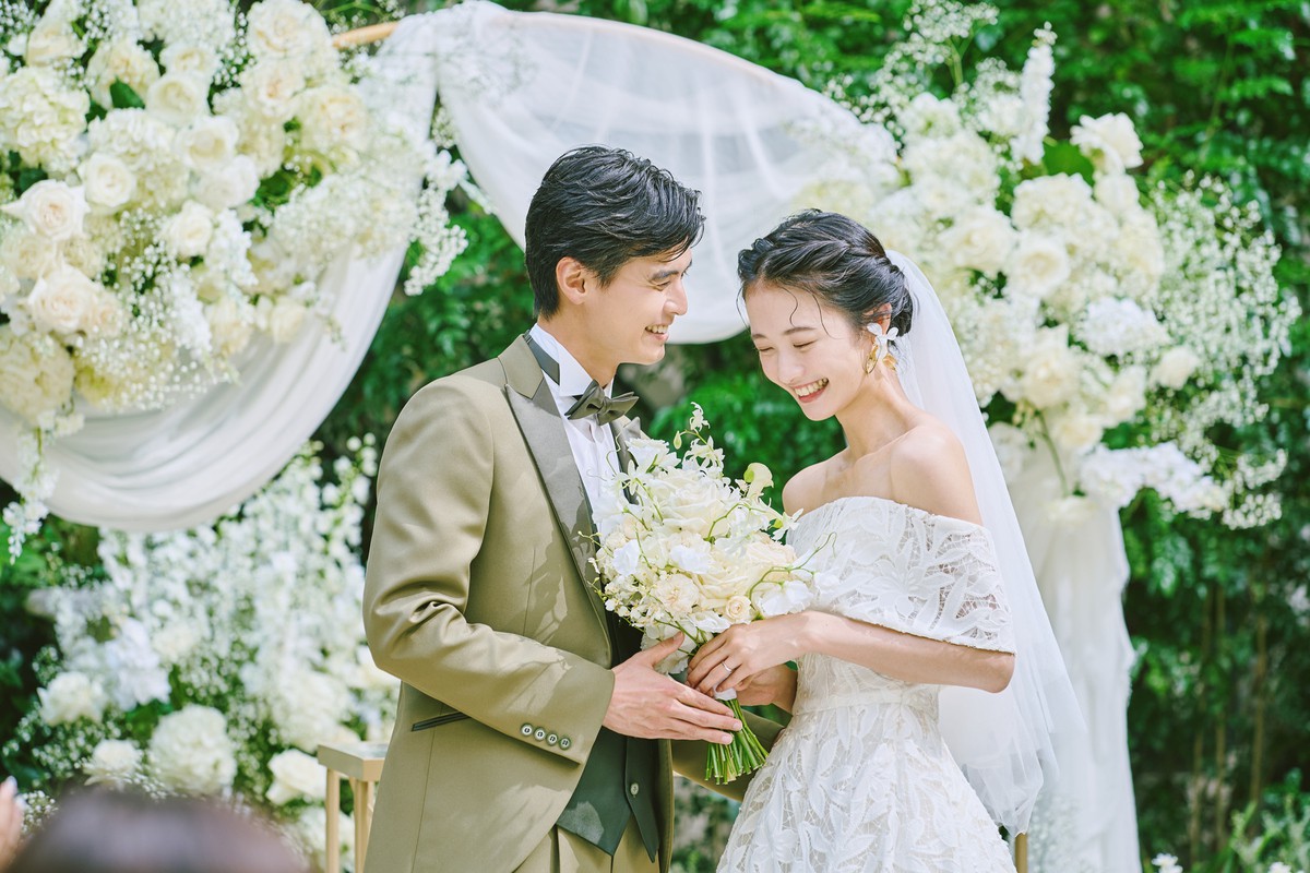 ソンブルイユ OSAKA WEDDING