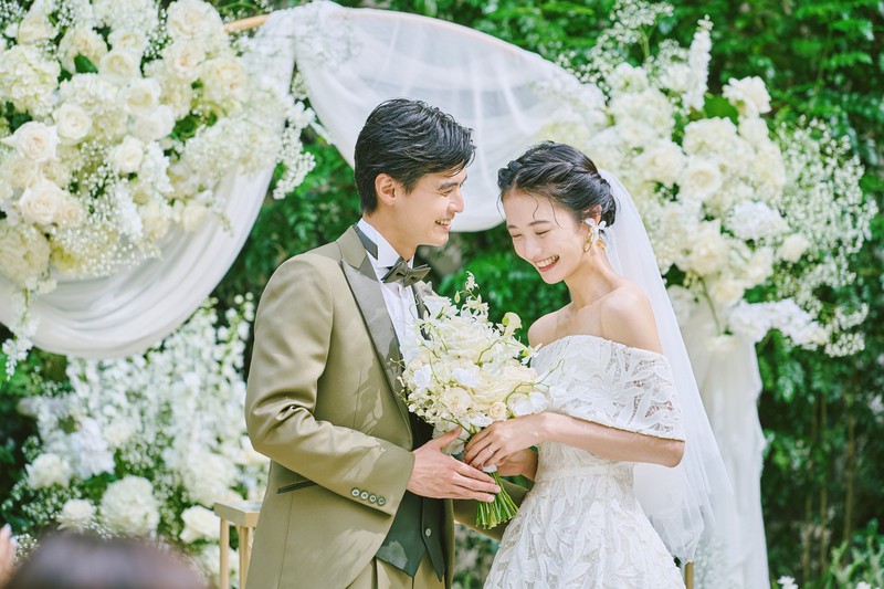 ソンブルイユ OSAKA WEDDING