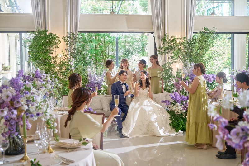 ソンブルイユ OSAKA WEDDING
