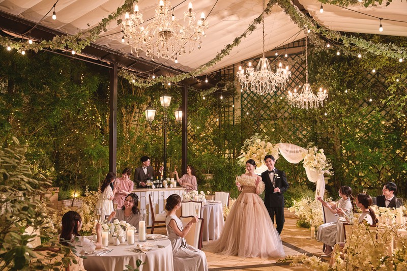 ソンブルイユ OSAKA WEDDING