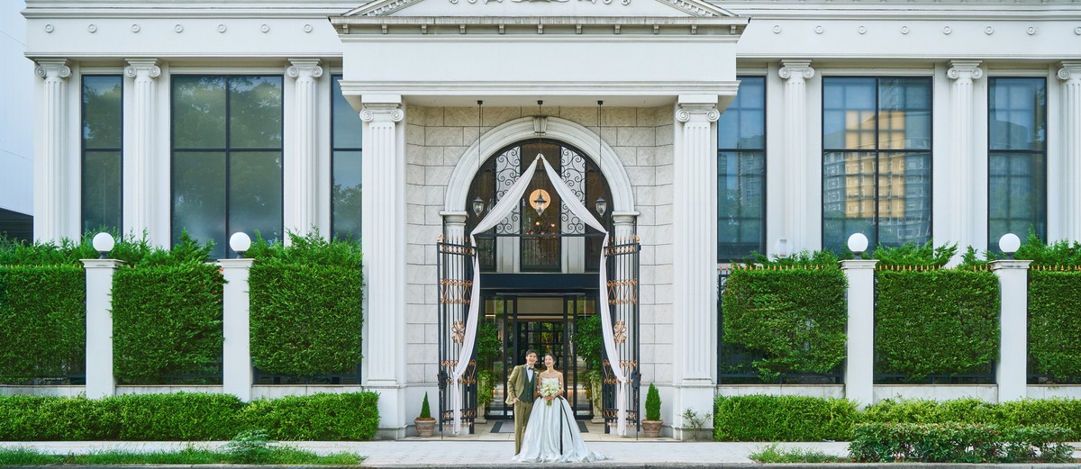 ソンブルイユ OSAKA WEDDING