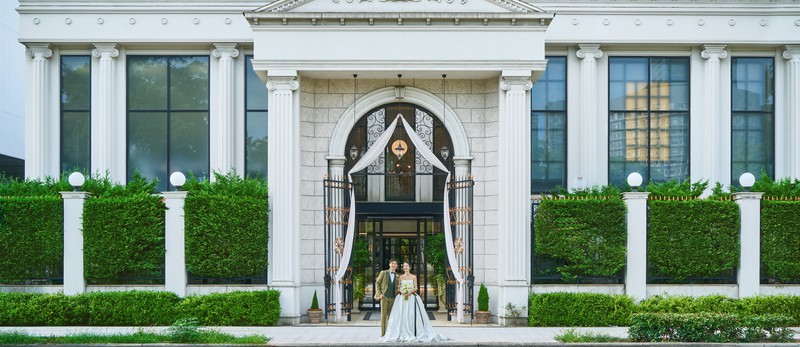 ソンブルイユ OSAKA WEDDING