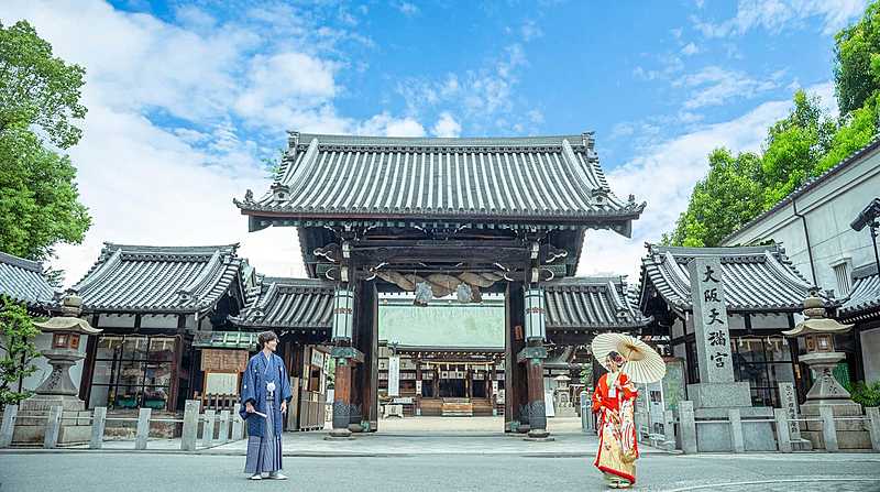 大阪天満宮