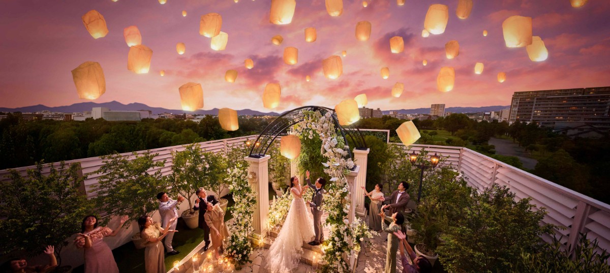 アニヴェルセル江坂（新大阪）