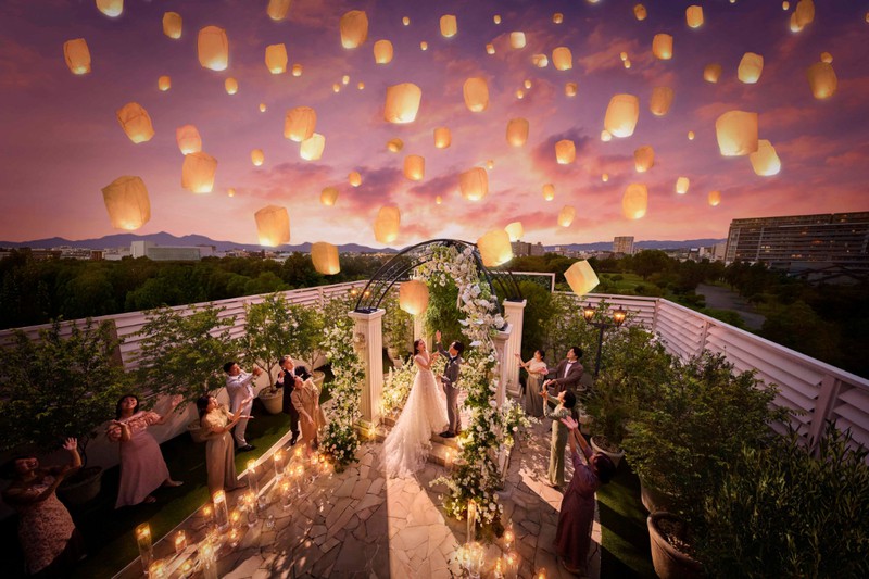 アニヴェルセル江坂（新大阪）