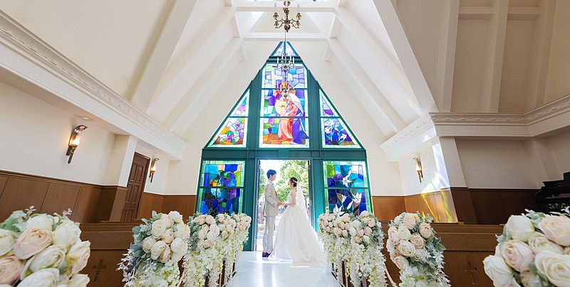 ブライダルフォート