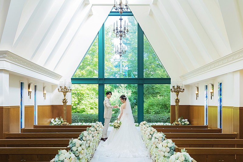 ブライダルフォート