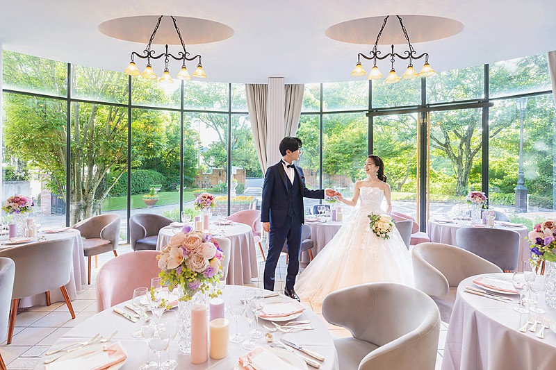 ブライダルフォート