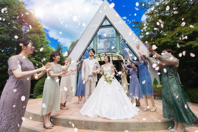 ブライダルフォート