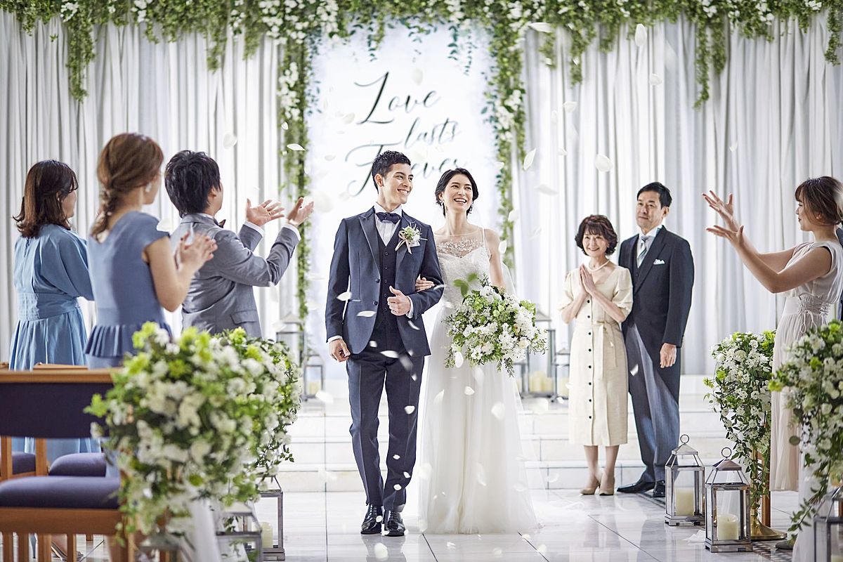 小さな結婚式 松山店