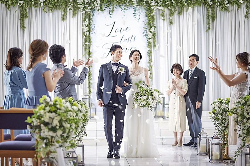 小さな結婚式 松山店