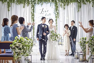 小さな結婚式 松山店