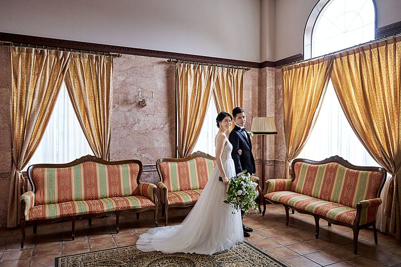 小さな結婚式 松山店