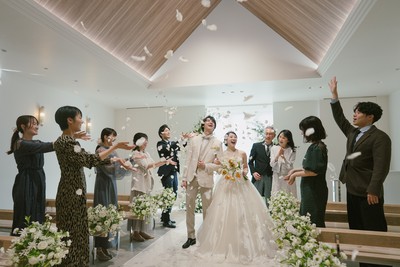 小さな結婚式 松山店