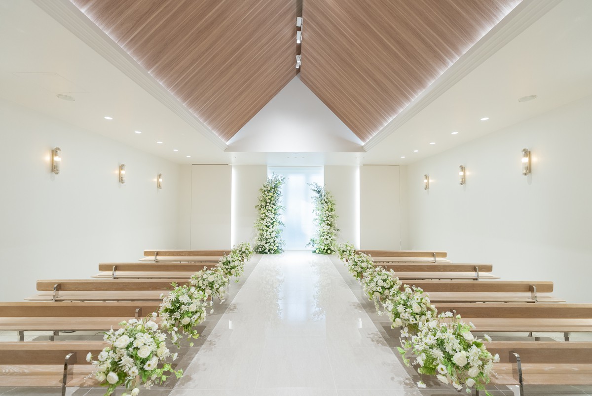 小さな結婚式 松山店