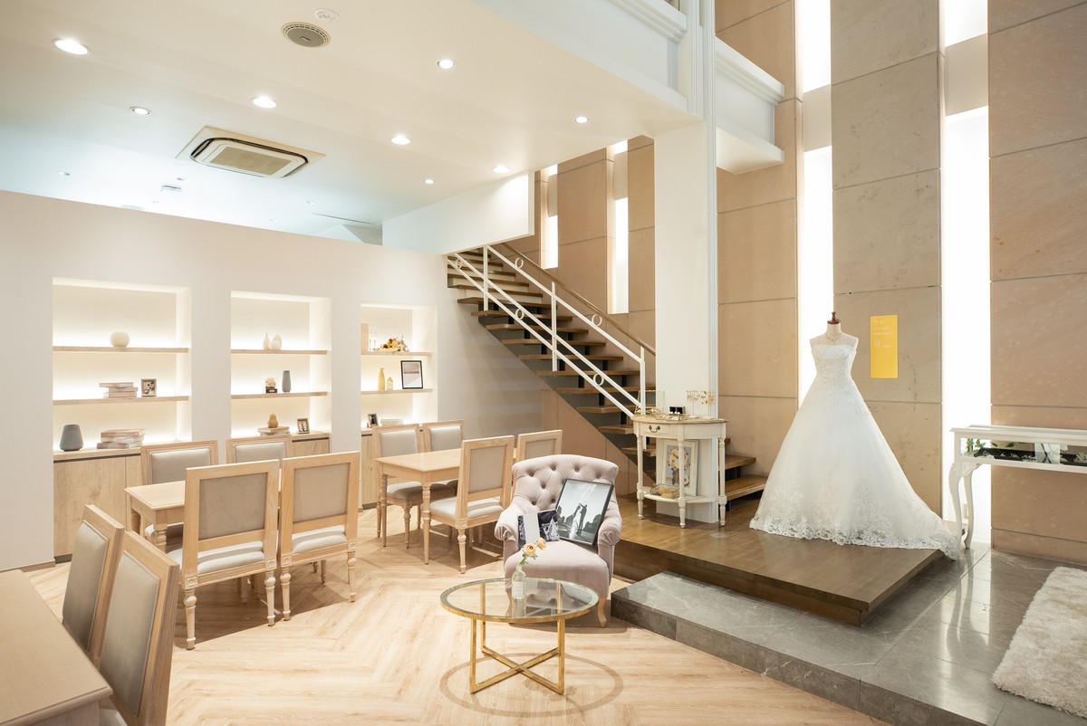 小さな結婚式 松山店