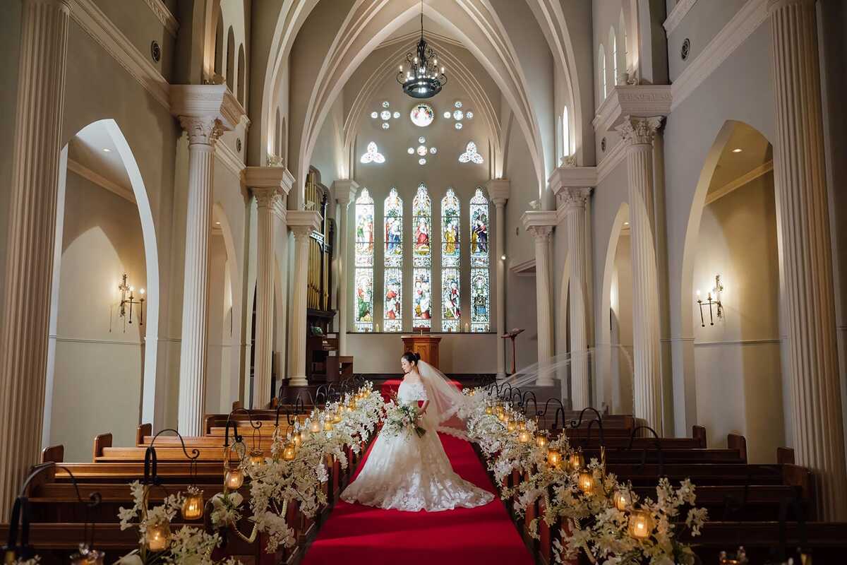 大阪セントバース教会(OSAKA St.BATH CHURCH)