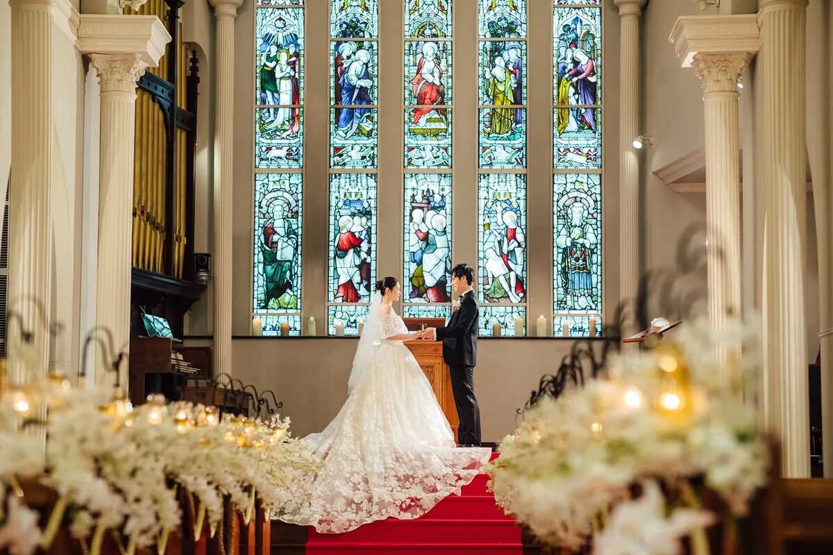 大阪セントバース教会(OSAKA St.BATH CHURCH)