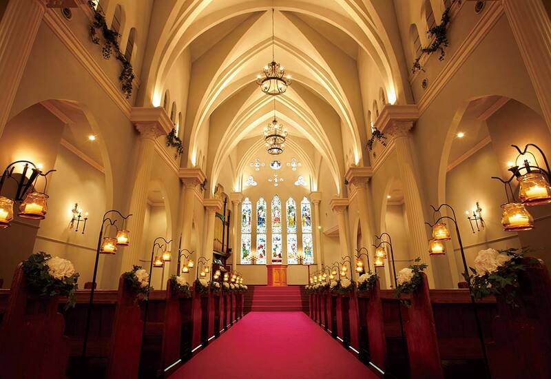 大阪セントバース教会（OSAKA St.BATH CHURCH）