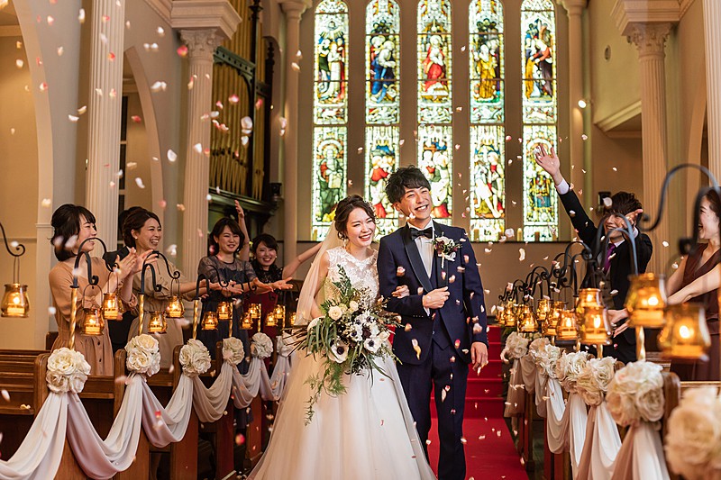 大阪セントバース教会（OSAKA St.BATH CHURCH）