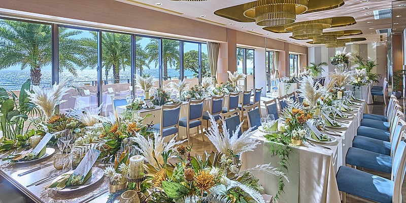 ヴォヤージュ ドゥ ルミエール 北谷リゾート