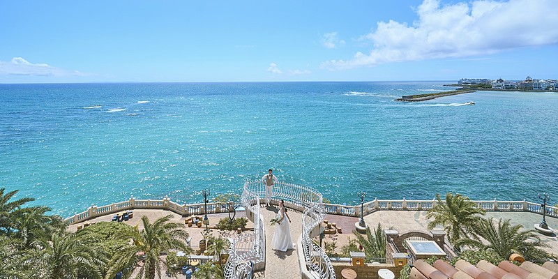 ヴォヤージュ ドゥ ルミエール 北谷リゾート