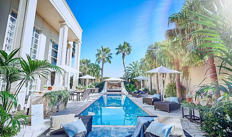 ル・グラン・ミラージュ（ONE & ONLY LE GRAND MIRAGE）