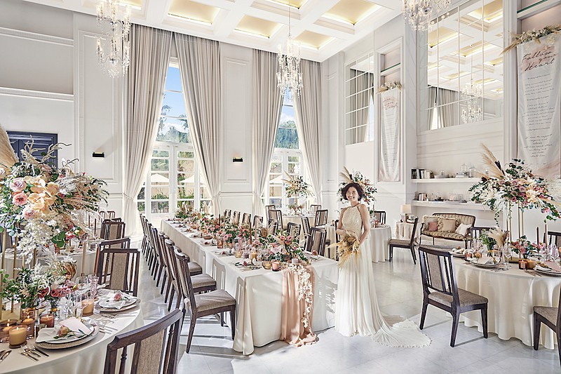 ル・グラン・ミラージュ（ONE & ONLY LE GRAND MIRAGE）