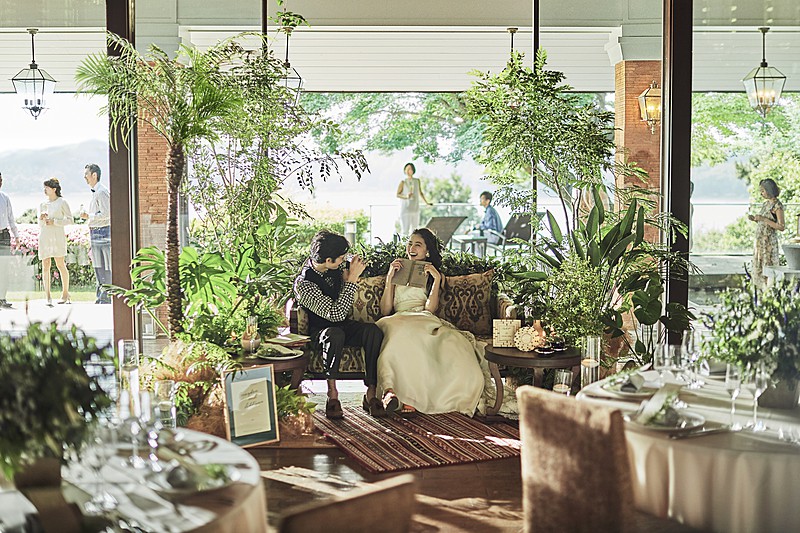 ジ オリエンタル テラス ハイダウェイ（THE ORIENTAL TERRACE HIDEAWAY）