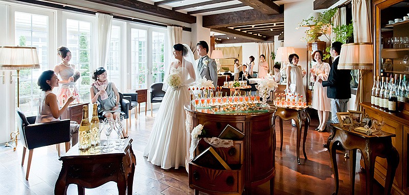 オーベルジュ・ド・リル サッポロ