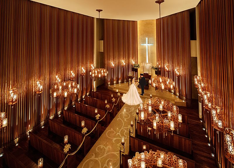 覚王山ル・アンジェ教会