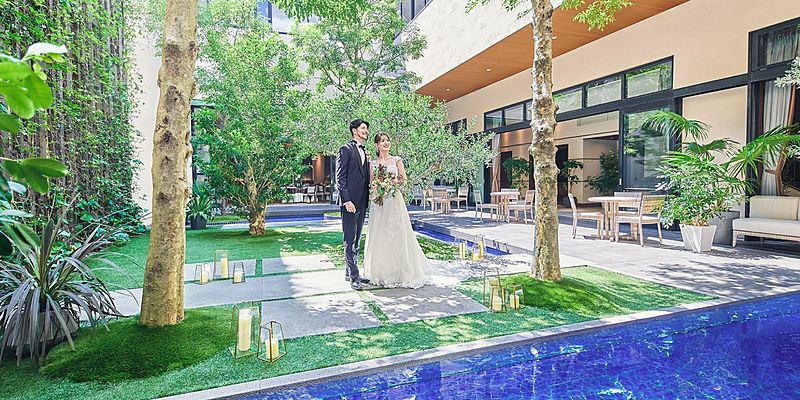 ラソールガーデン名古屋（LAZOR GARDEN NAGOYA）