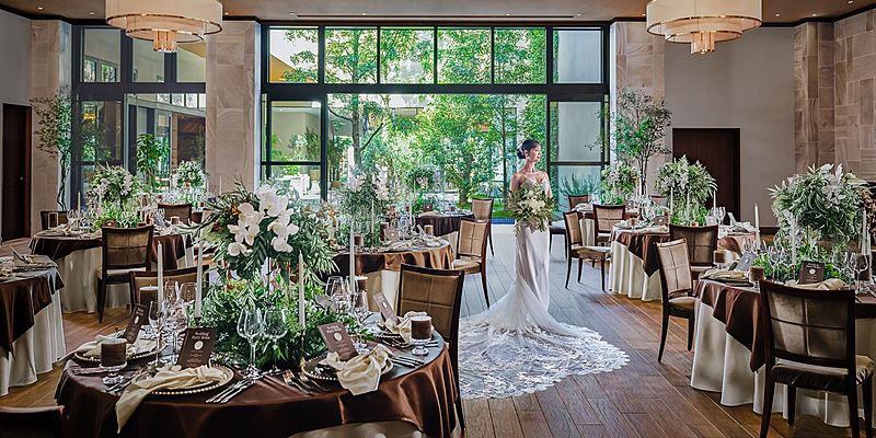 ラソールガーデン名古屋（LAZOR GARDEN NAGOYA）